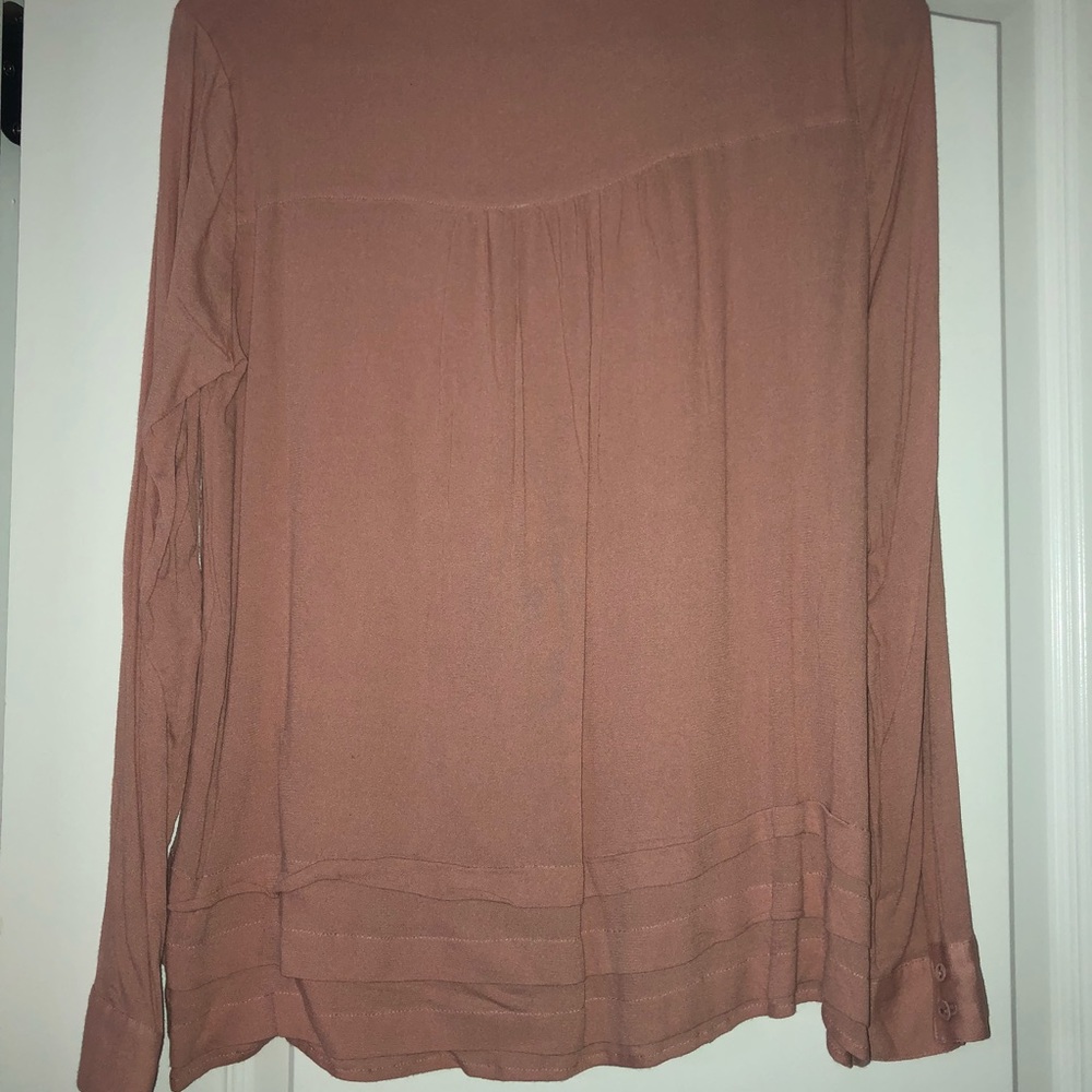 NWTO Button Long Sleeved - Picture 2 of 2